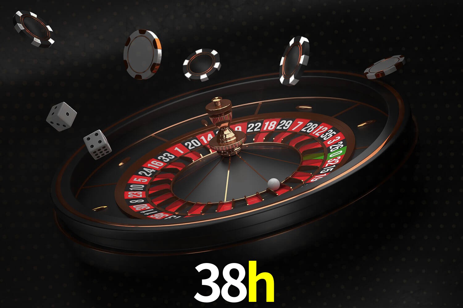 38h: Seu Cassino Premiado com Pagamentos Rápidos