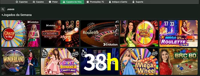 38h bet