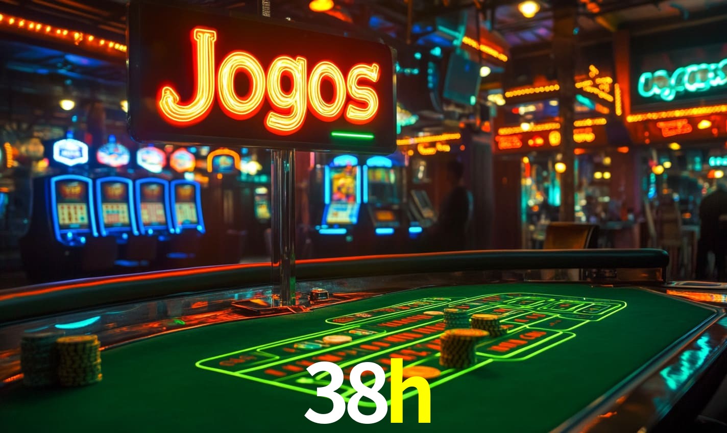 Game Providers 38h