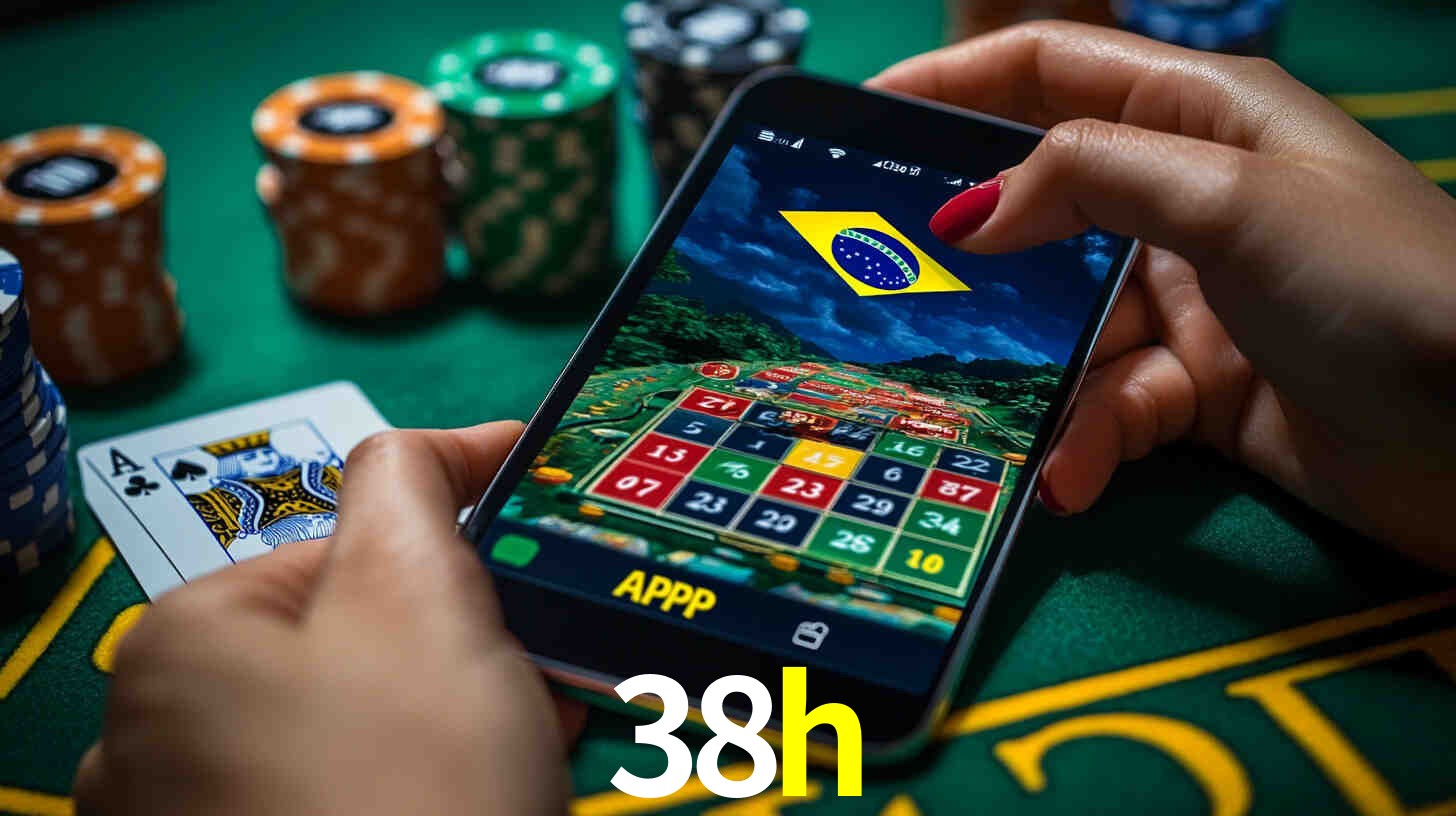 Inovações de Jogos na 38h: O Futuro das Experiências Interativas